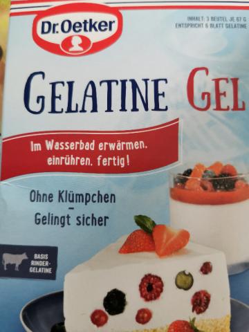 Gelatine Gel by anna_mileo | Hochgeladen von: anna_mileo