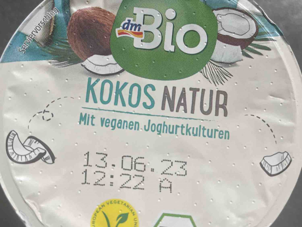 dm   BIP Kokos Natur Jogurt von Darae | Hochgeladen von: Darae