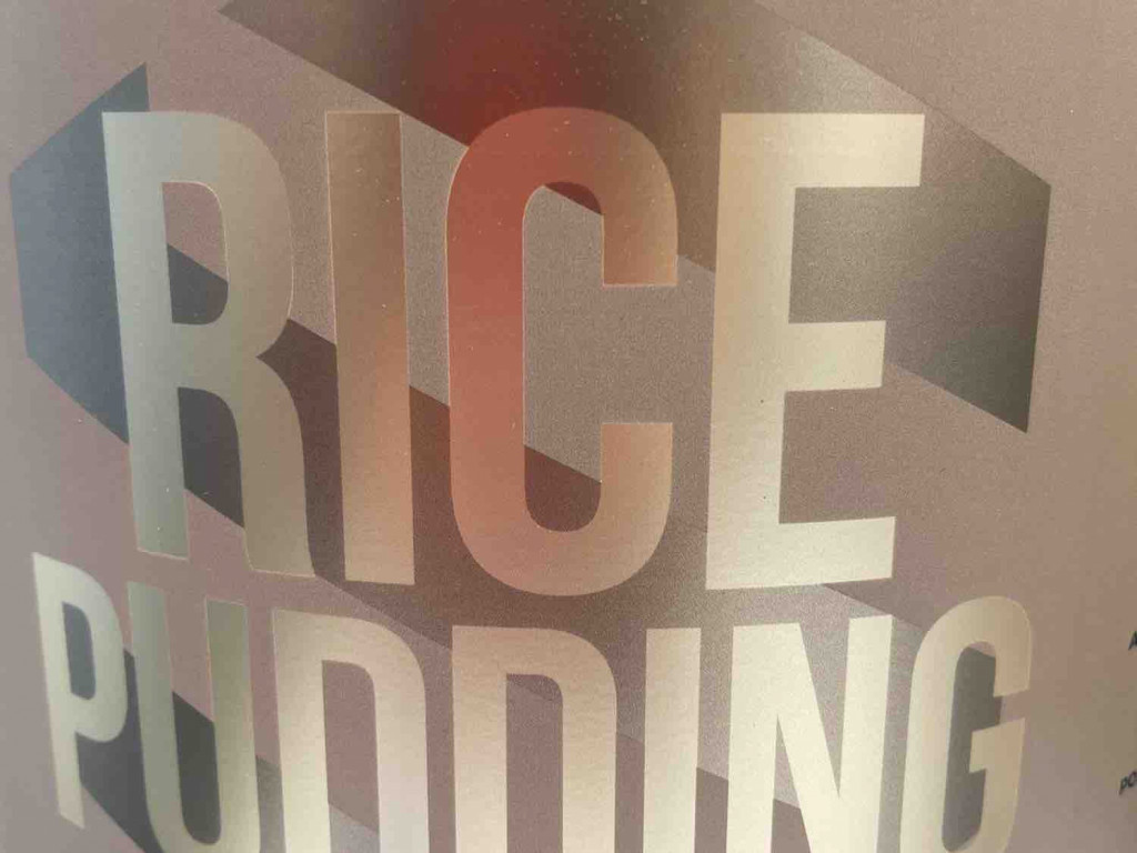 Rice Pudding von lengauerthomas | Hochgeladen von: lengauerthomas
