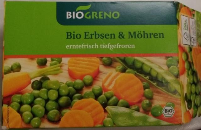 Bio Erbsen & Möhren | Hochgeladen von: MickyMaus