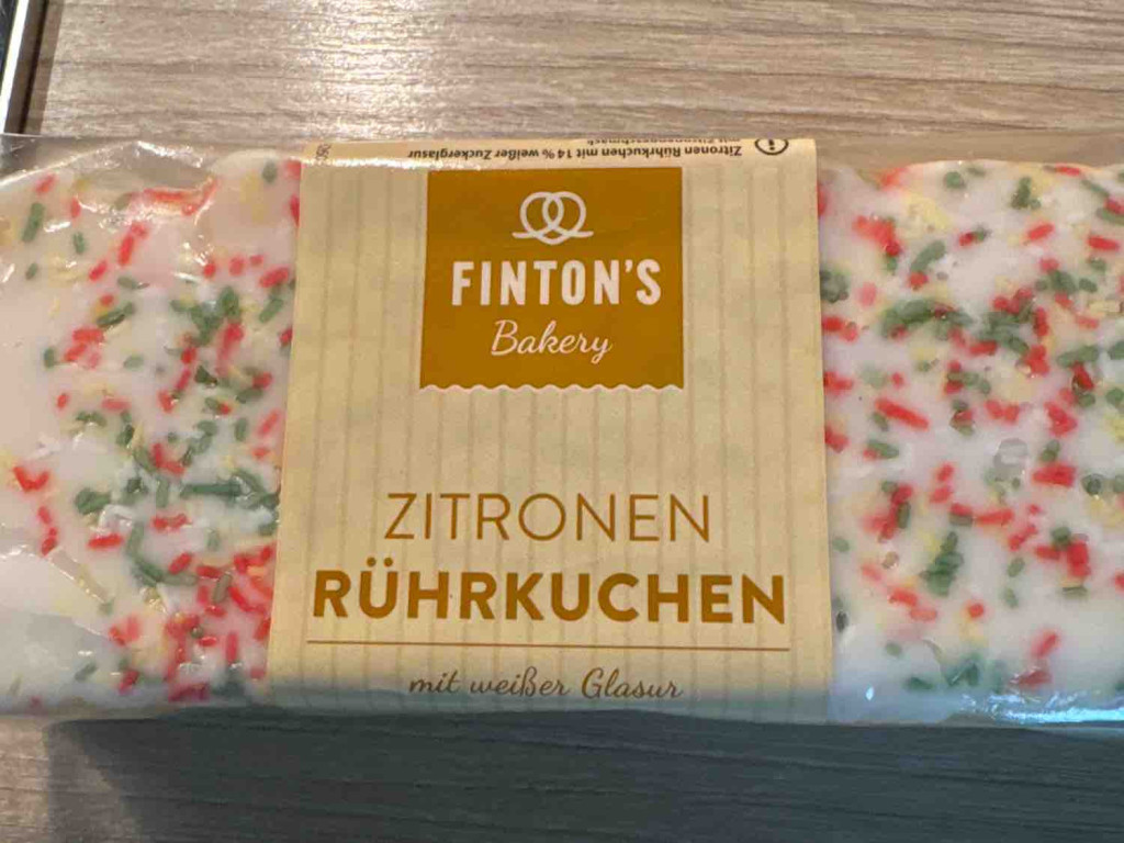 Zitronen Rührkuchen von stefan83 | Hochgeladen von: stefan83