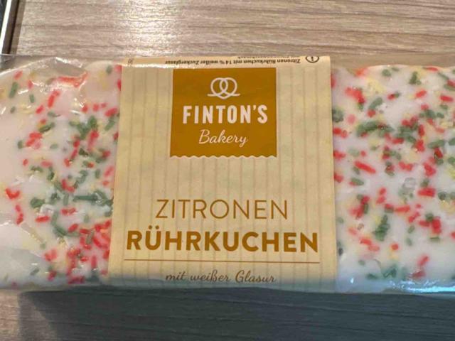 Zitronen Rührkuchen von stefan83 | Hochgeladen von: stefan83