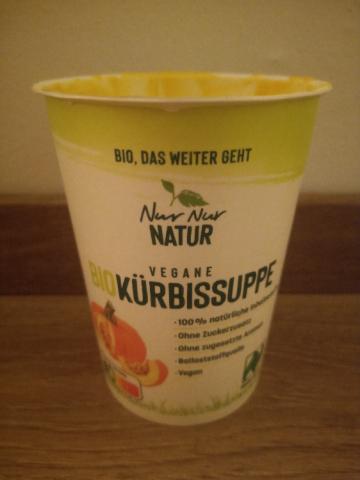 Bio Kürbissuppe von kaleo2210 | Hochgeladen von: kaleo2210