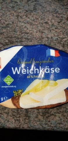 orginal französischer weichkäse, 60% fett i. Tr. von glueckliche | Hochgeladen von: gluecklichemami