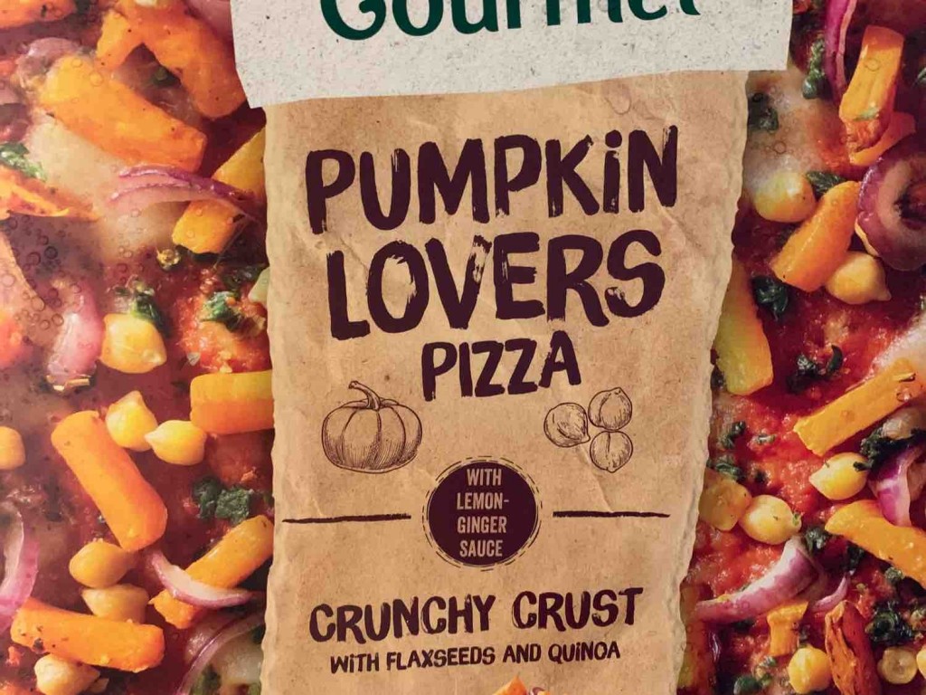 Pumpkin Lovers Pizza by joonie | Hochgeladen von: joonie
