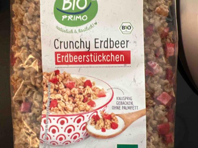 crunchy Erdbeer von Tati123 | Hochgeladen von: Tati123