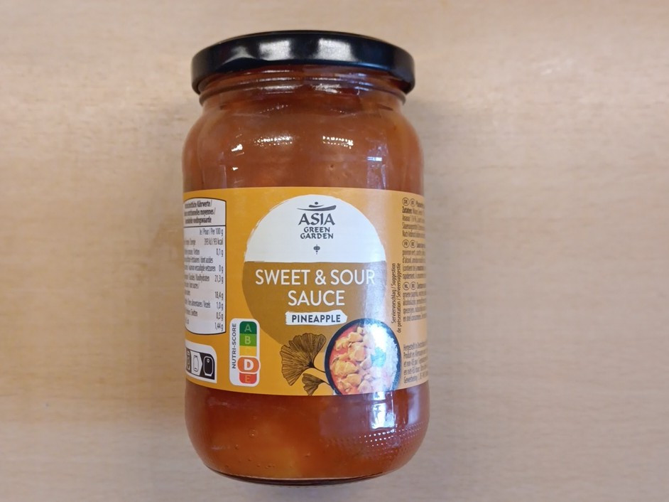 sweet & sour sauce, pineapple von Darling84 | Hochgeladen von: Darling84