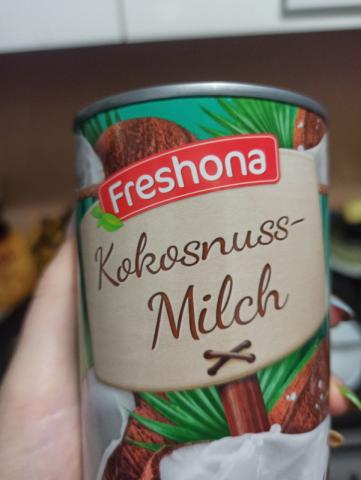 Kokosnussmilch by weightwatcher | Hochgeladen von: weightwatcher