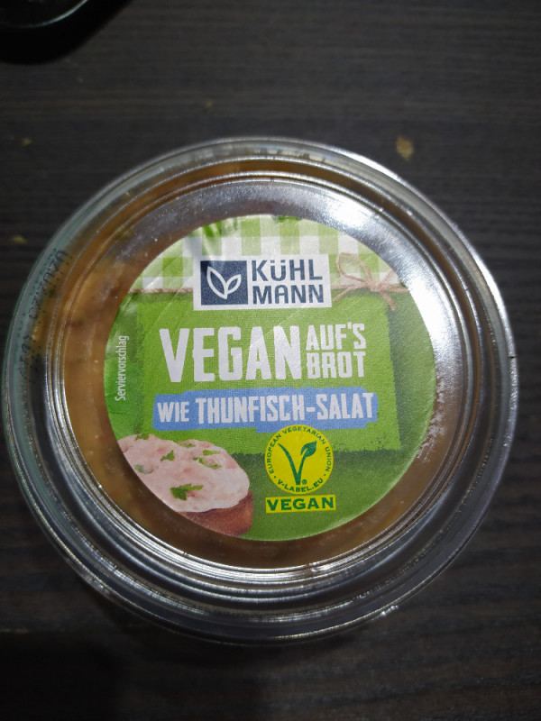 vegan aufs Brot Thunfisch salat von Aurorasmum | Hochgeladen von: Aurorasmum