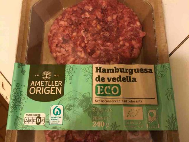 Hamburguesa de vedella, eco von leonhennig | Hochgeladen von: leonhennig