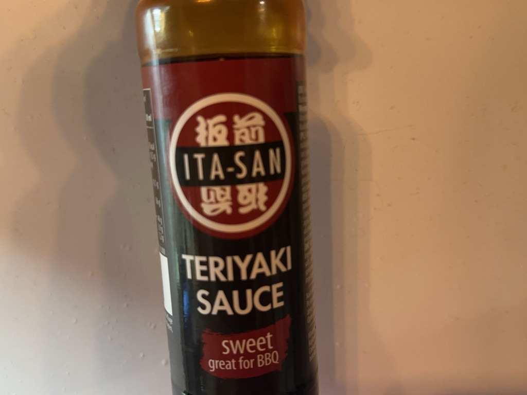 Ita-San Teriyaki Sauce sweat, Great for BBQ von mottenprinzessin | Hochgeladen von: mottenprinzessin