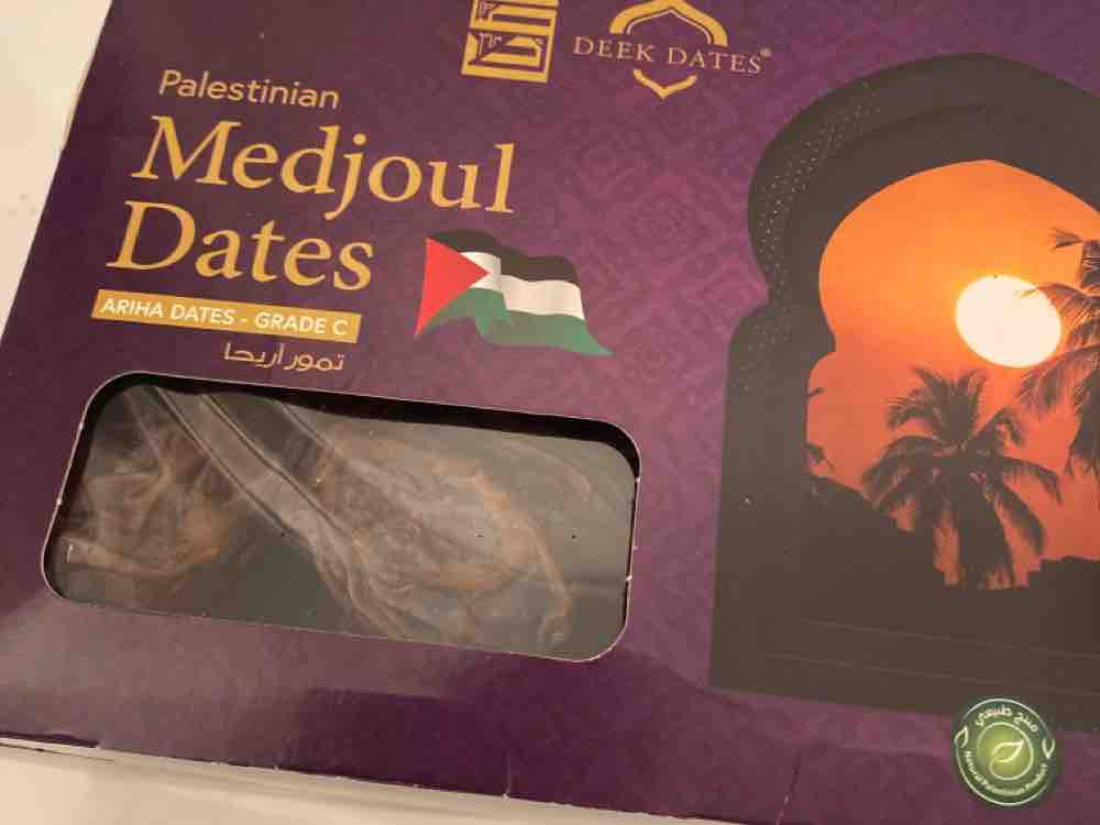 Medjoul Dates, ariha dates Grade C von Sommer3786 | Hochgeladen von: Sommer3786