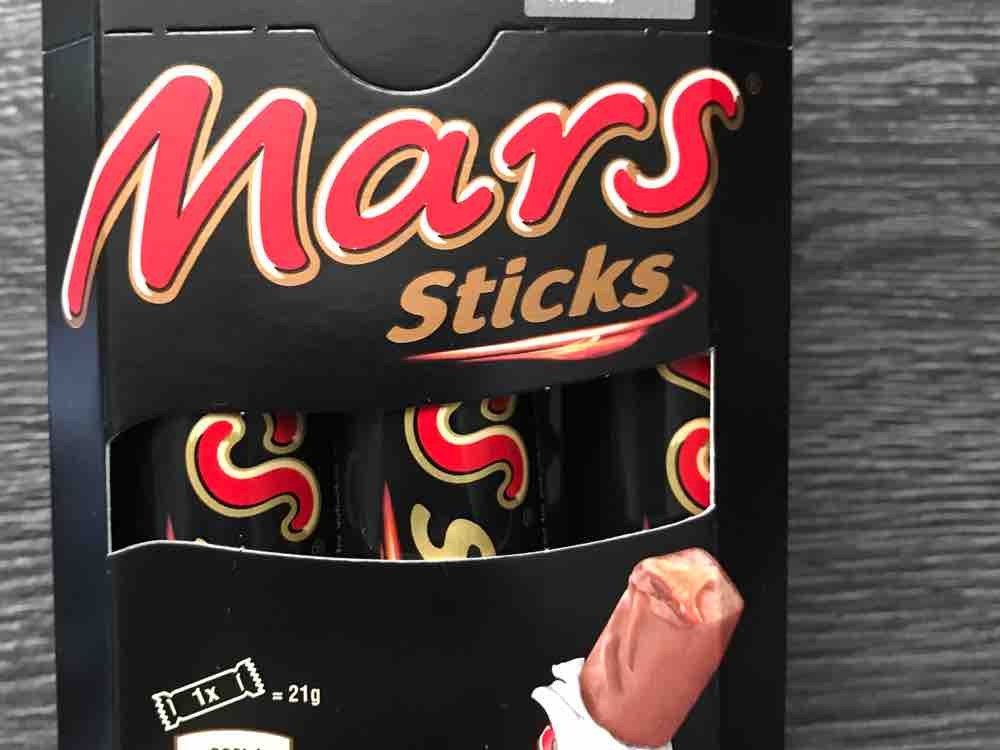 Mars Sticks von Stine78 | Hochgeladen von: Stine78