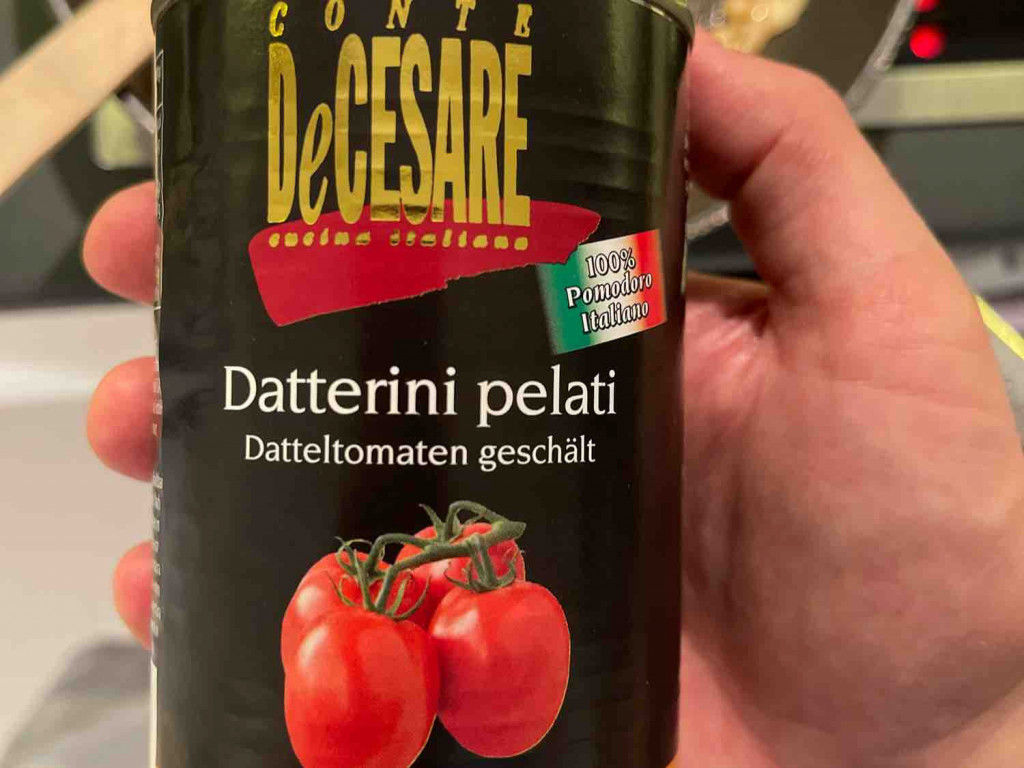 Datterini Pelati von baglas | Hochgeladen von: baglas