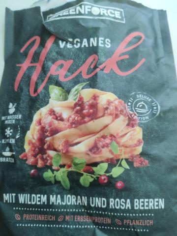 veganes Hack von KaroPa | Hochgeladen von: KaroPa