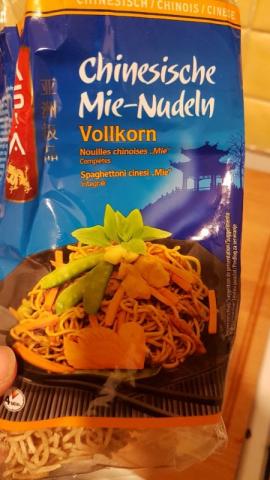 Chinese noodles, Vollkorn by davincey | Uploaded by: davincey