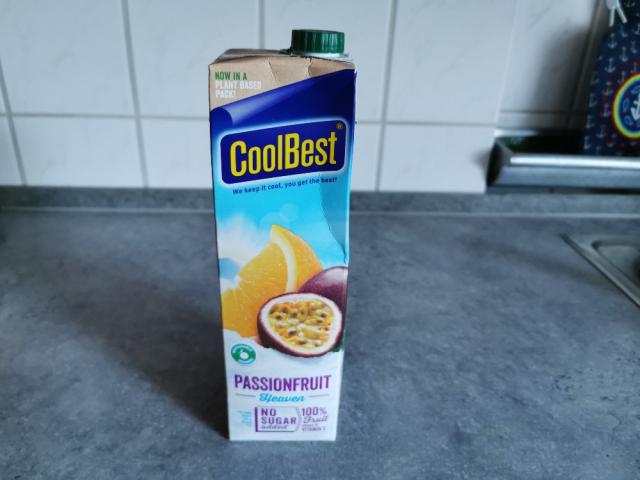 Coolbest Passionfruit von nicolestromann925 | Hochgeladen von: nicolestromann925