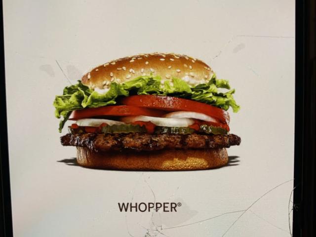 Whopper von DomD | Hochgeladen von: DomD