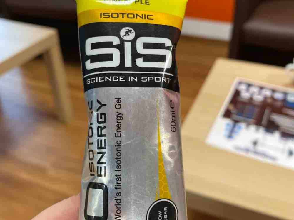 SIS Go Isotonic Energy by RalfDittert | Hochgeladen von: RalfDittert