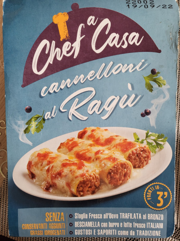 Cannelloni al Ragù von cesabi68236 | Hochgeladen von: cesabi68236