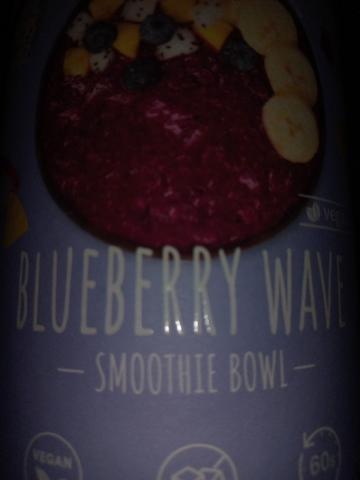 Brekky Blueberry Wave, Smoothie Bowl von ooo | Hochgeladen von: ooo