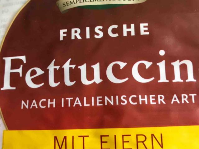 frische Fettuccini (Nudeln), mit Eiern von klaramaria46 | Hochgeladen von: klaramaria46