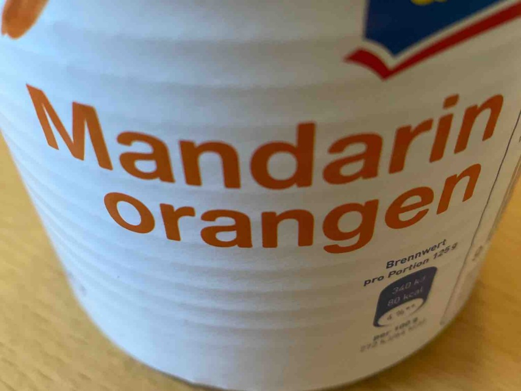 Mandarin-Orangen, ganze Segmente, geschält, Mandarine von Div | Hochgeladen von: Div
