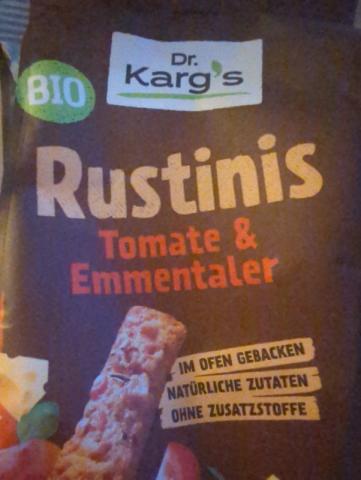 Rustinis, Tomate & Emmentaler von MWink | Hochgeladen von: MWink