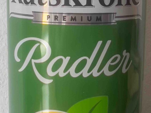 Ratskrone Radler, 2,5% vol von nitschi72 | Hochgeladen von: nitschi72