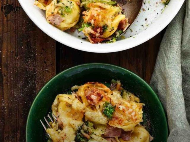 Tortellini Auflauf von kimaline | Hochgeladen von: kimaline