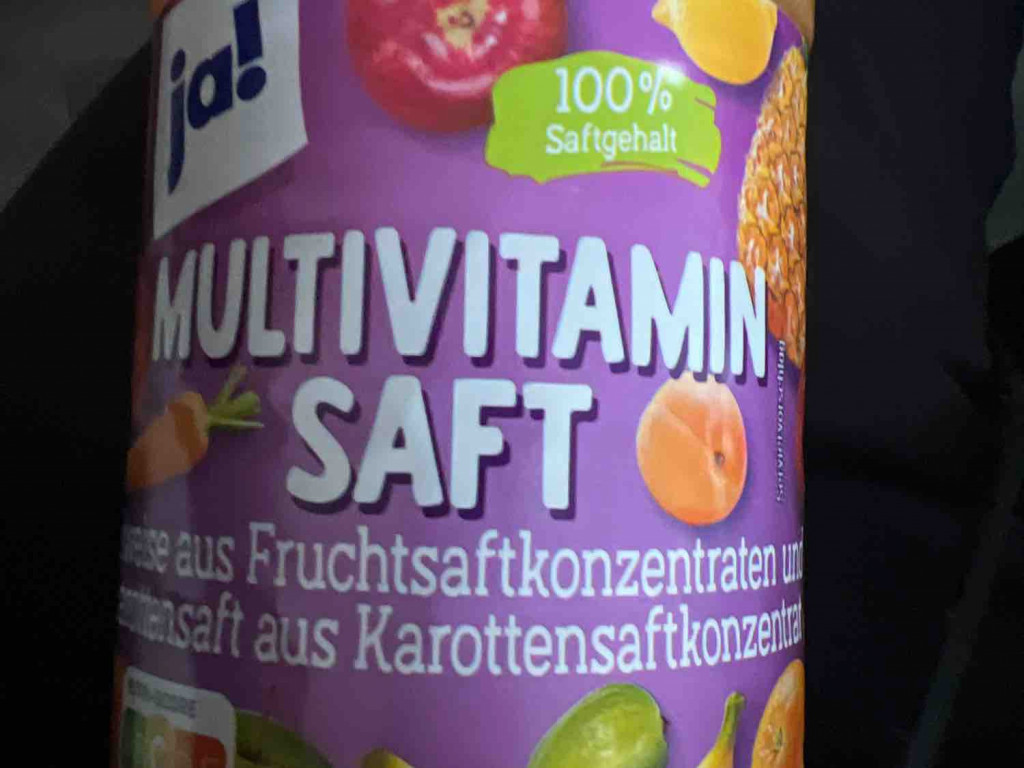 ja Multivitamin Saft von SuNnY2904 | Hochgeladen von: SuNnY2904