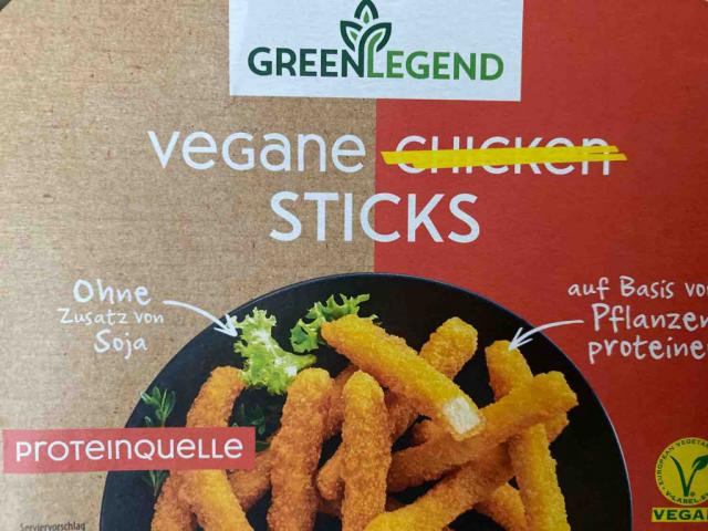 Vegane Sticks by Jaqxz | Uploaded by: Jaqxz