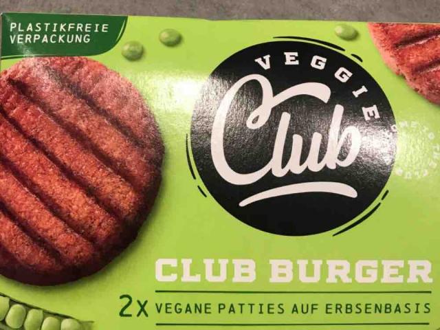 Club Burger, vegan by Pizzalover | Hochgeladen von: Pizzalover