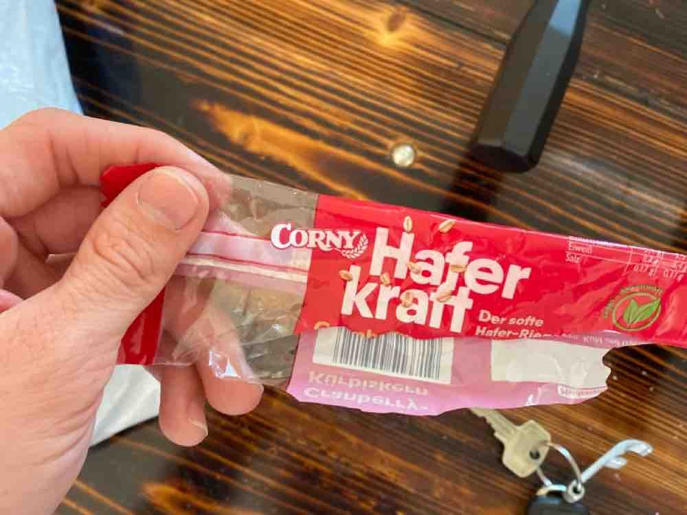 corny Hafer kraft von Florianhahn | Hochgeladen von: Florianhahn