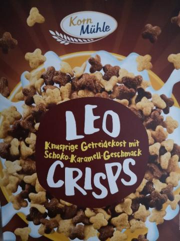 Leo Crisps Schoko-Karamell von Freibierprinzessin | Hochgeladen von: Freibierprinzessin