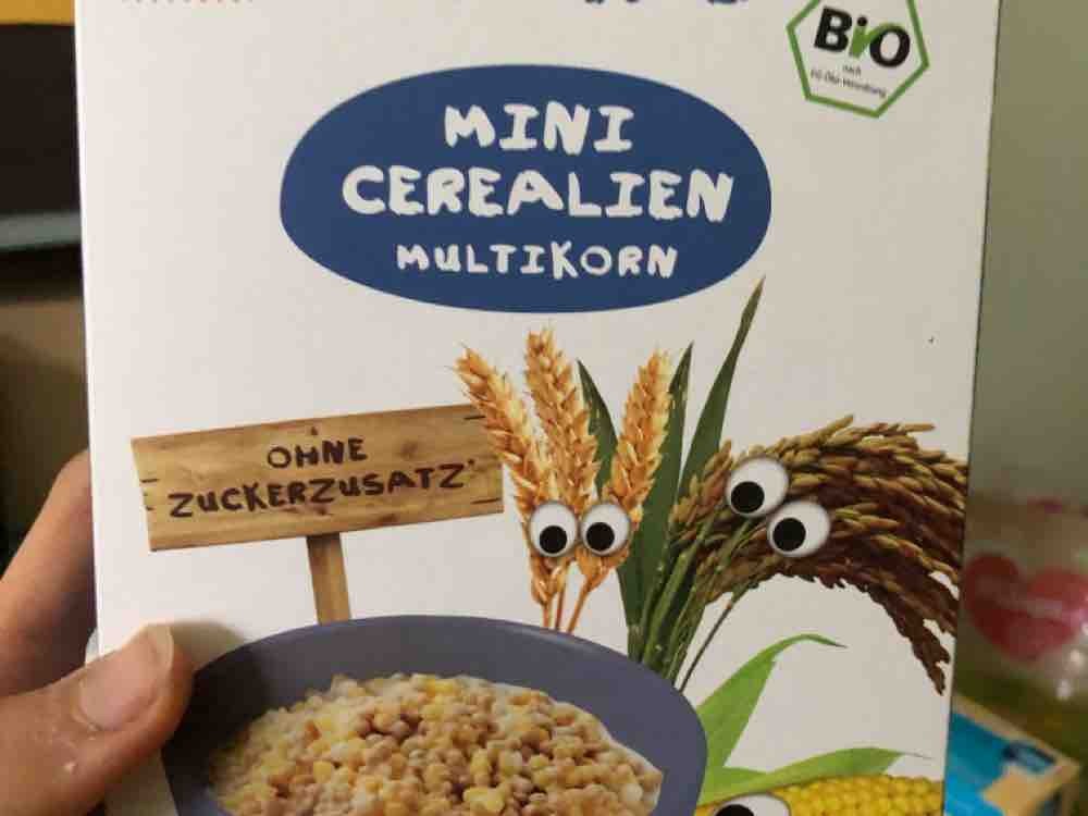 Mini  Cerealien Multikorn von RappelZappel | Hochgeladen von: RappelZappel