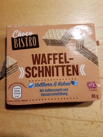 Waffel Schnitten Vollkorn&Kakao von cugaebler | Hochgeladen von: cugaebler