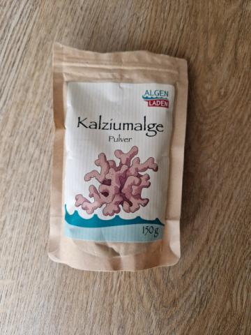 Kalziumalge, Algenpulver von NadjaMKlein | Hochgeladen von: NadjaMKlein