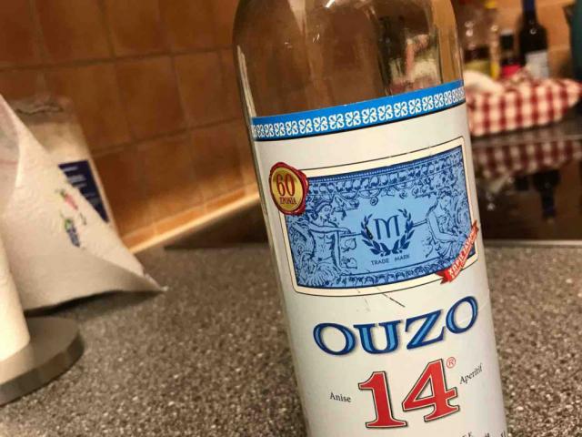 Ouzo 14 Δραμα, Anis von steffench | Hochgeladen von: steffench