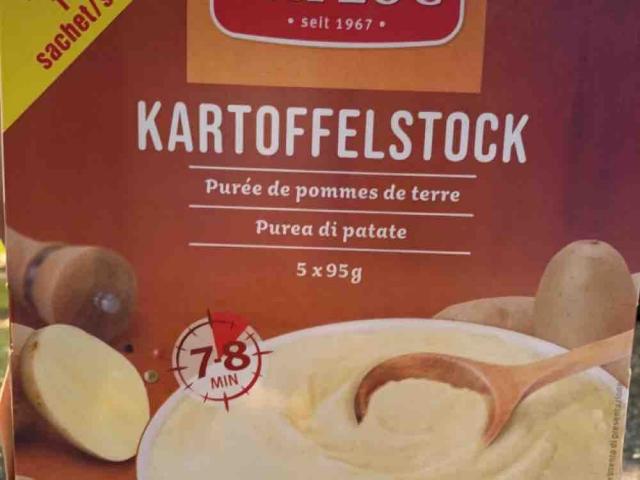 Kartoffelstock von liviarussell | Uploaded by: liviarussell