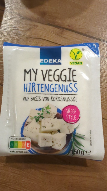 veganer Hirtenkäse by z.krueger | Hochgeladen von: z.krueger