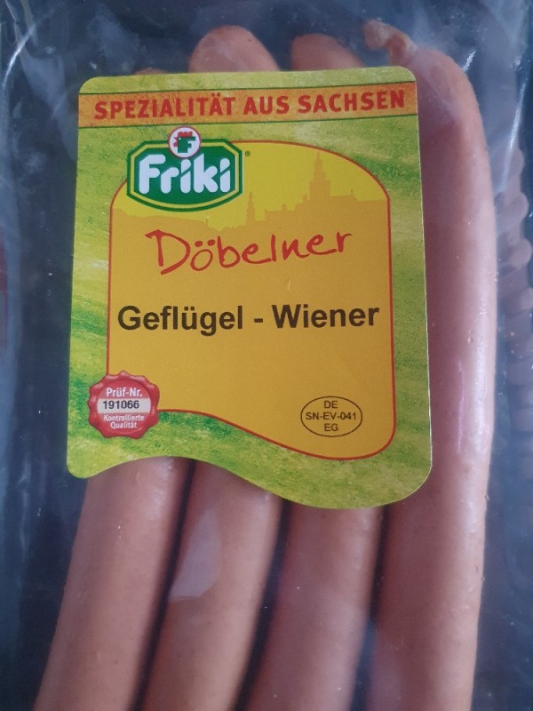 Geflügellaune Geflügel Wiener von nicky144 | Hochgeladen von: nicky144