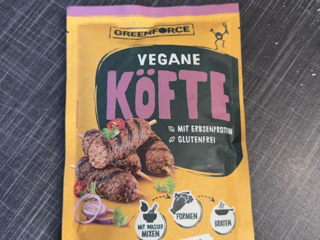 Vegane Köfte, Zubereitet by DeathBloodqueen | Uploaded by: DeathBloodqueen