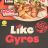 Like Gyros by kellyannallen | Hochgeladen von: kellyannallen