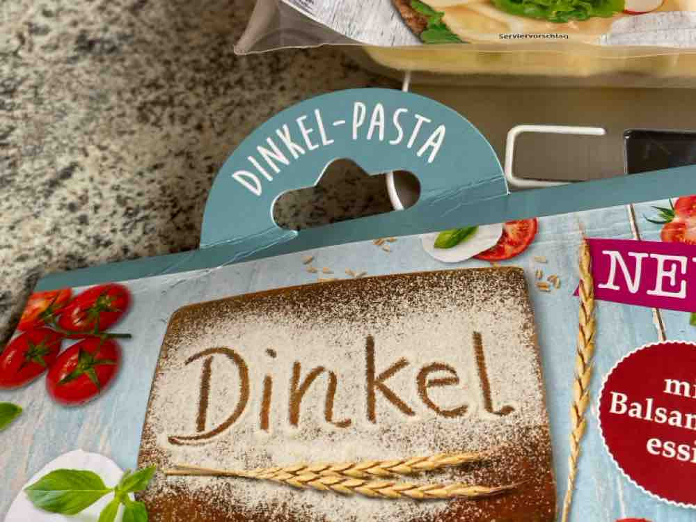 Dinkel-Pasta Tomate-Mozarella von internetobermacker | Hochgeladen von: internetobermacker