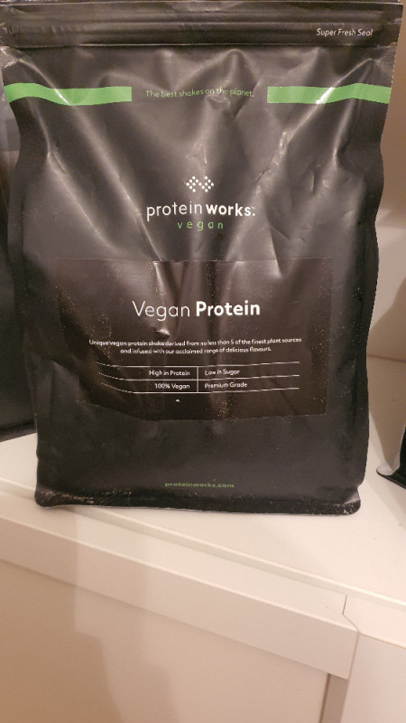 Vegan Protein Chocolate Silk von Anna.641 | Hochgeladen von: Anna.641