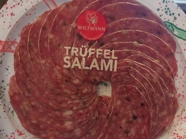 Trüffel Salami (edelgeschimmelt) , Trüffel von lausyy | Hochgeladen von: lausyy