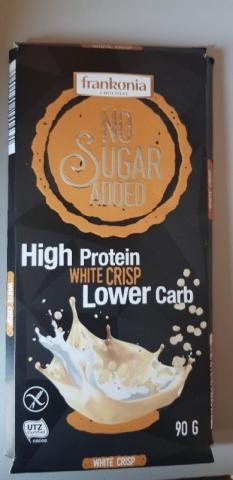 White Crisp, High Protein Lower Carb von zynp93t921 | Hochgeladen von: zynp93t921