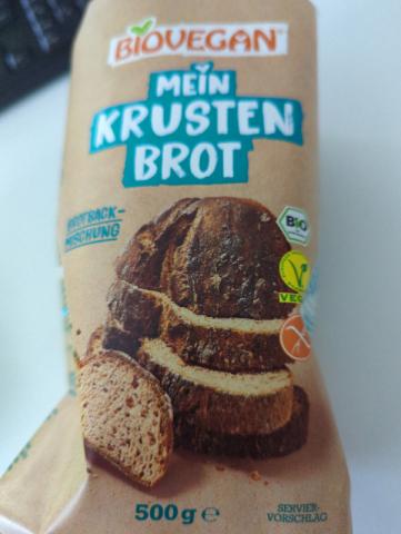 Mein Krusten Brot, Brotbackmischung by flobayer | Uploaded by: flobayer