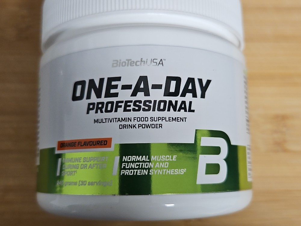 One a Day, Multivitamin von dinho52 | Hochgeladen von: dinho52